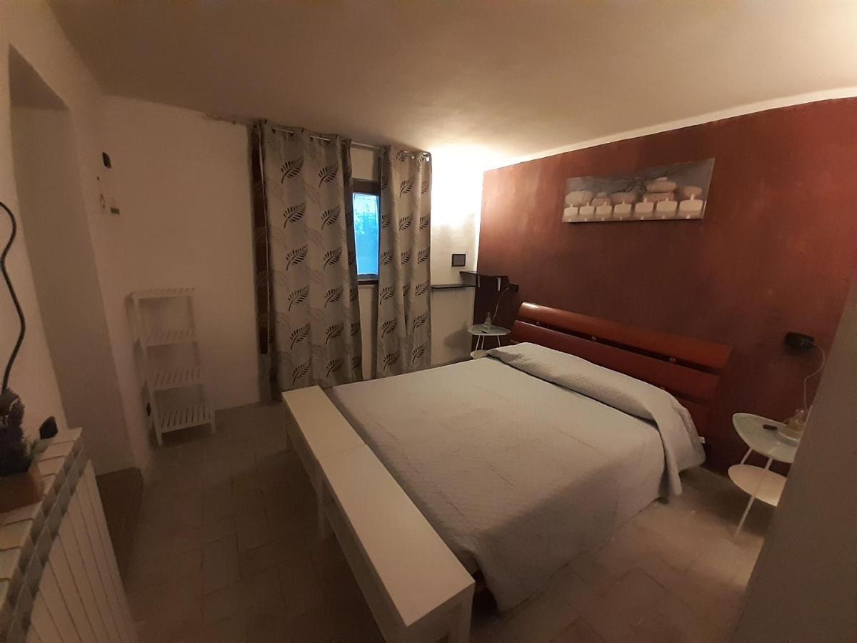 La Grotta Bed And Breakfast Castel Giorgio Dış mekan fotoğraf
