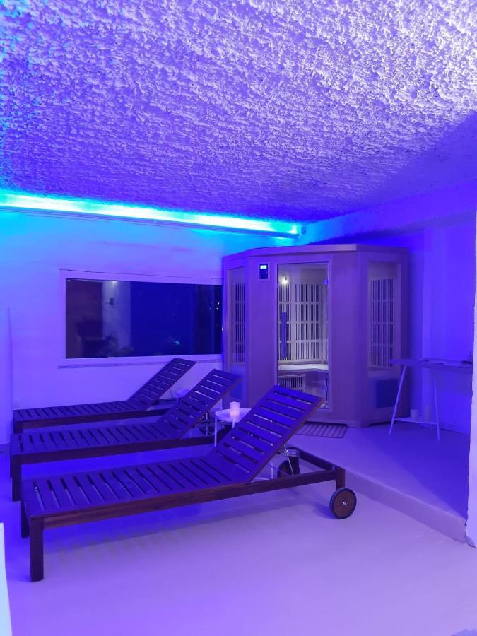 La Grotta Bed And Breakfast Castel Giorgio Dış mekan fotoğraf