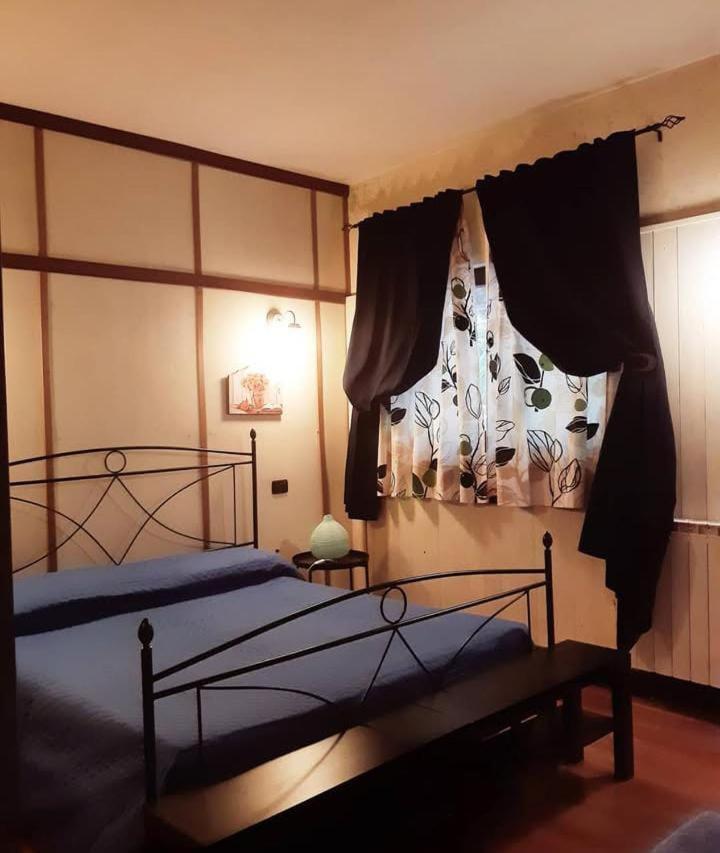 La Grotta Bed And Breakfast Castel Giorgio Dış mekan fotoğraf