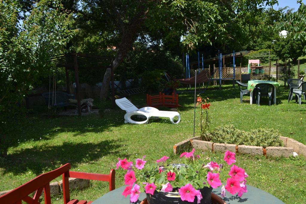 La Grotta Bed And Breakfast Castel Giorgio Dış mekan fotoğraf